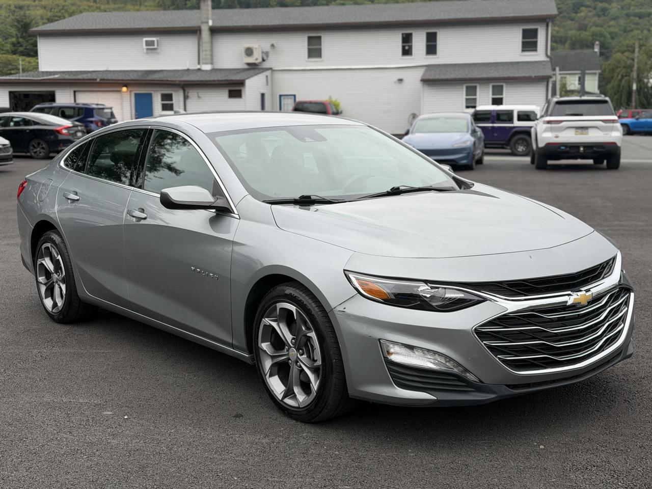 Chevrolet Malibu  2024