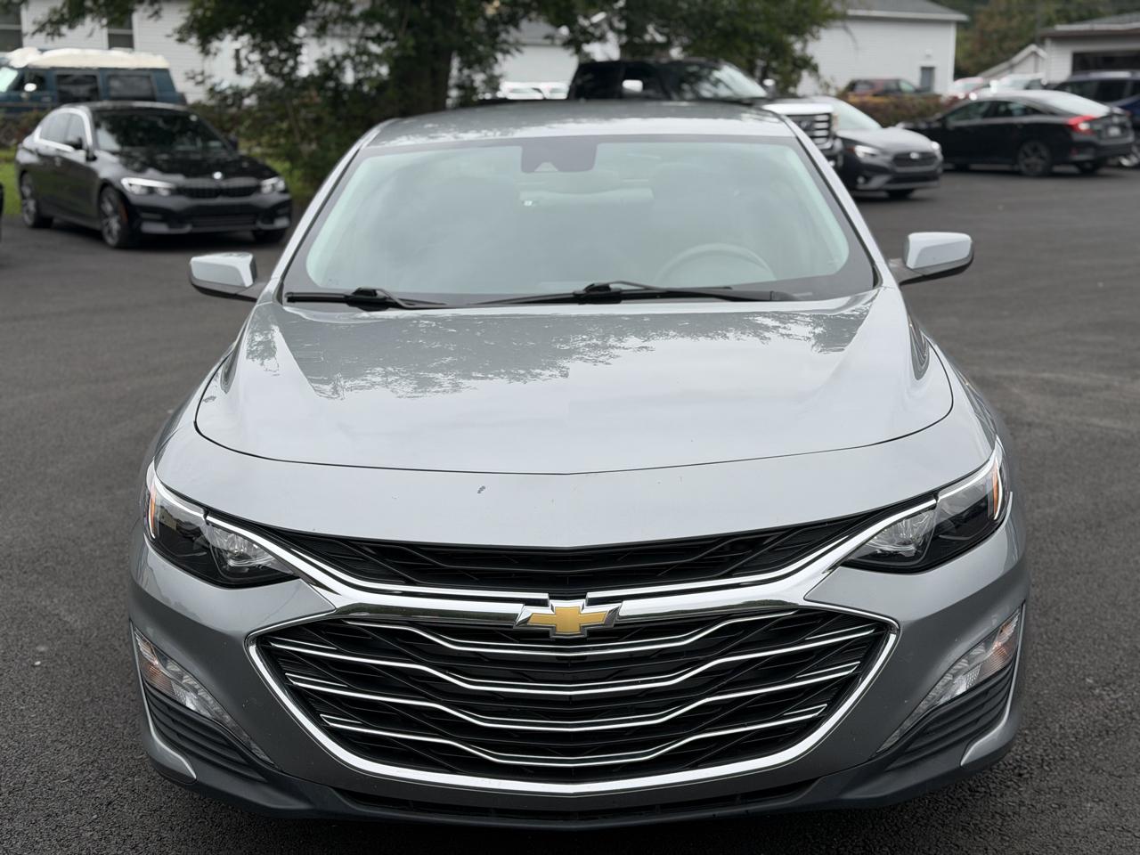 Chevrolet Malibu  2024