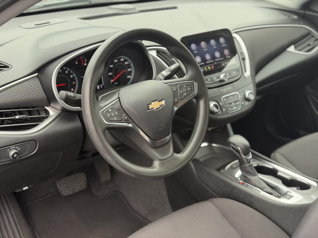 Chevrolet Malibu  2024