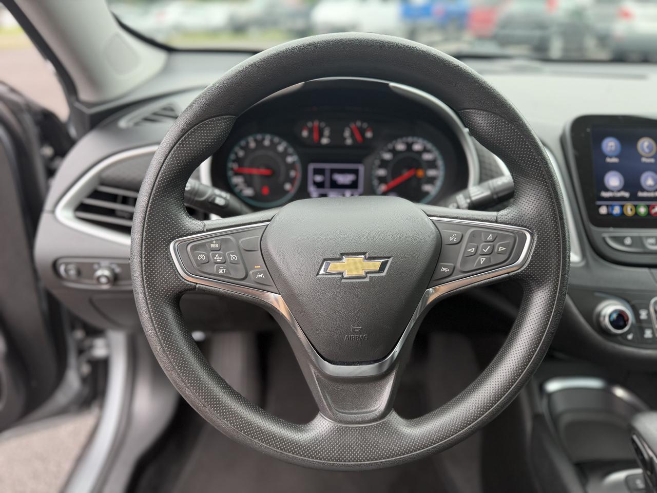 Chevrolet Malibu  2024