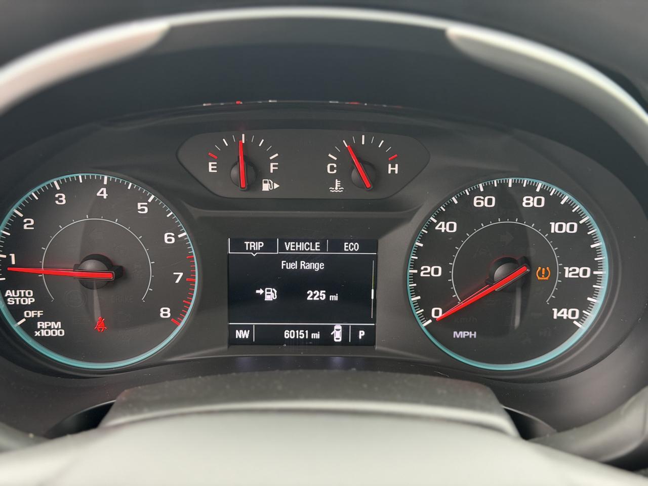 Chevrolet Malibu  2024