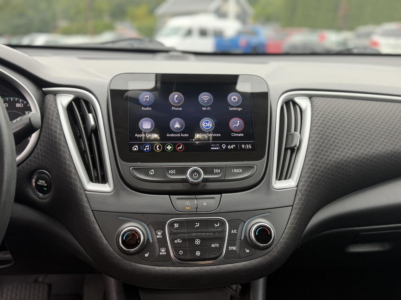 Chevrolet Malibu  2024