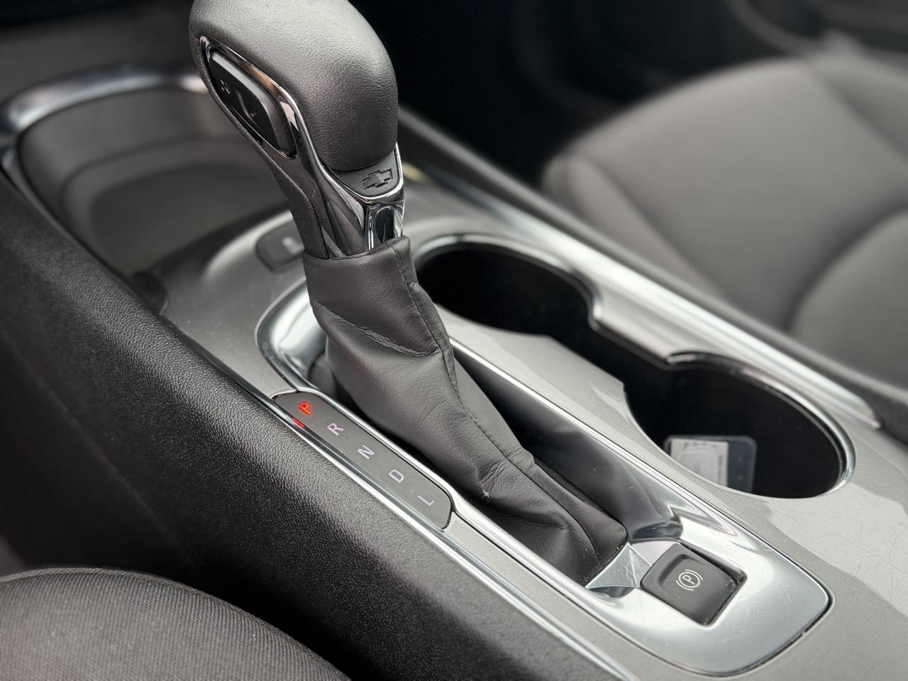 Chevrolet Malibu  2024