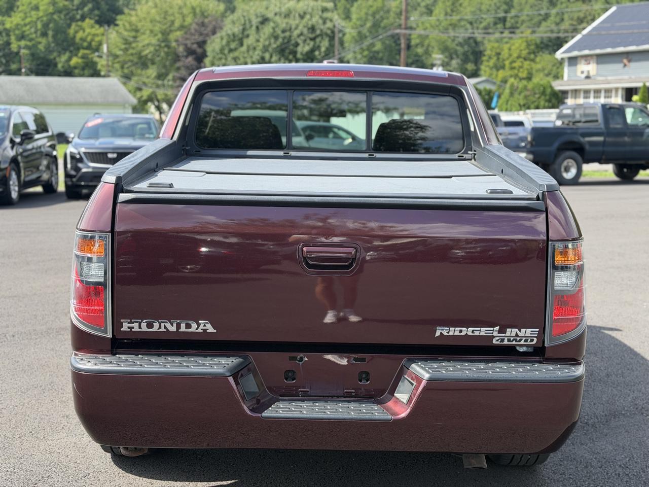 Honda Ridgeline  2008