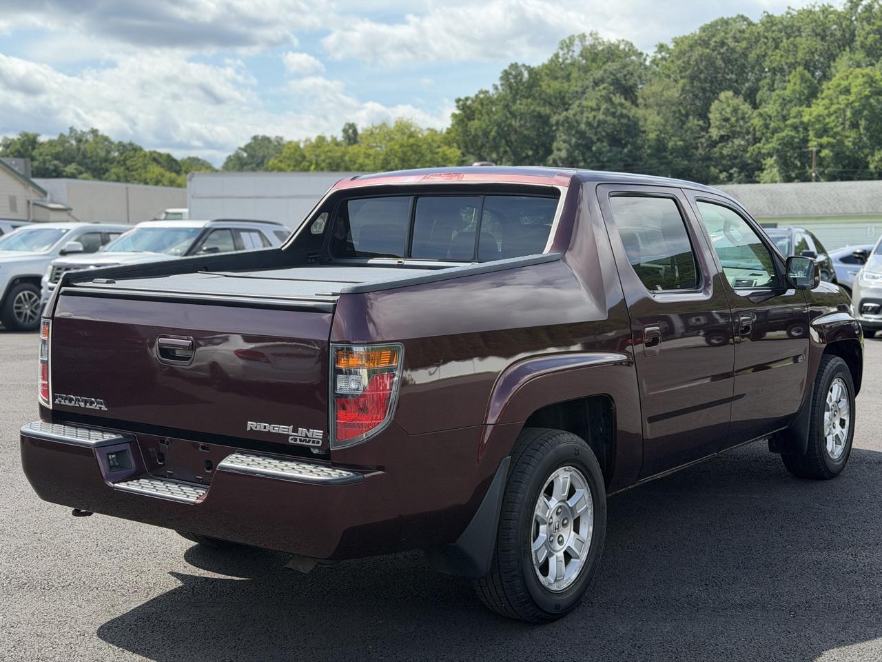 Honda Ridgeline  2008