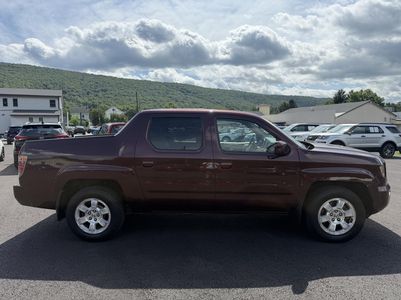 Honda Ridgeline  2008