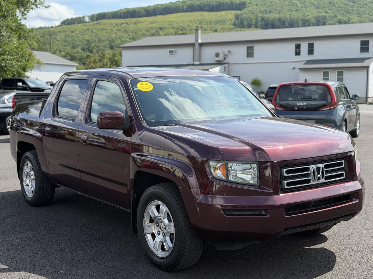 Honda Ridgeline  2008