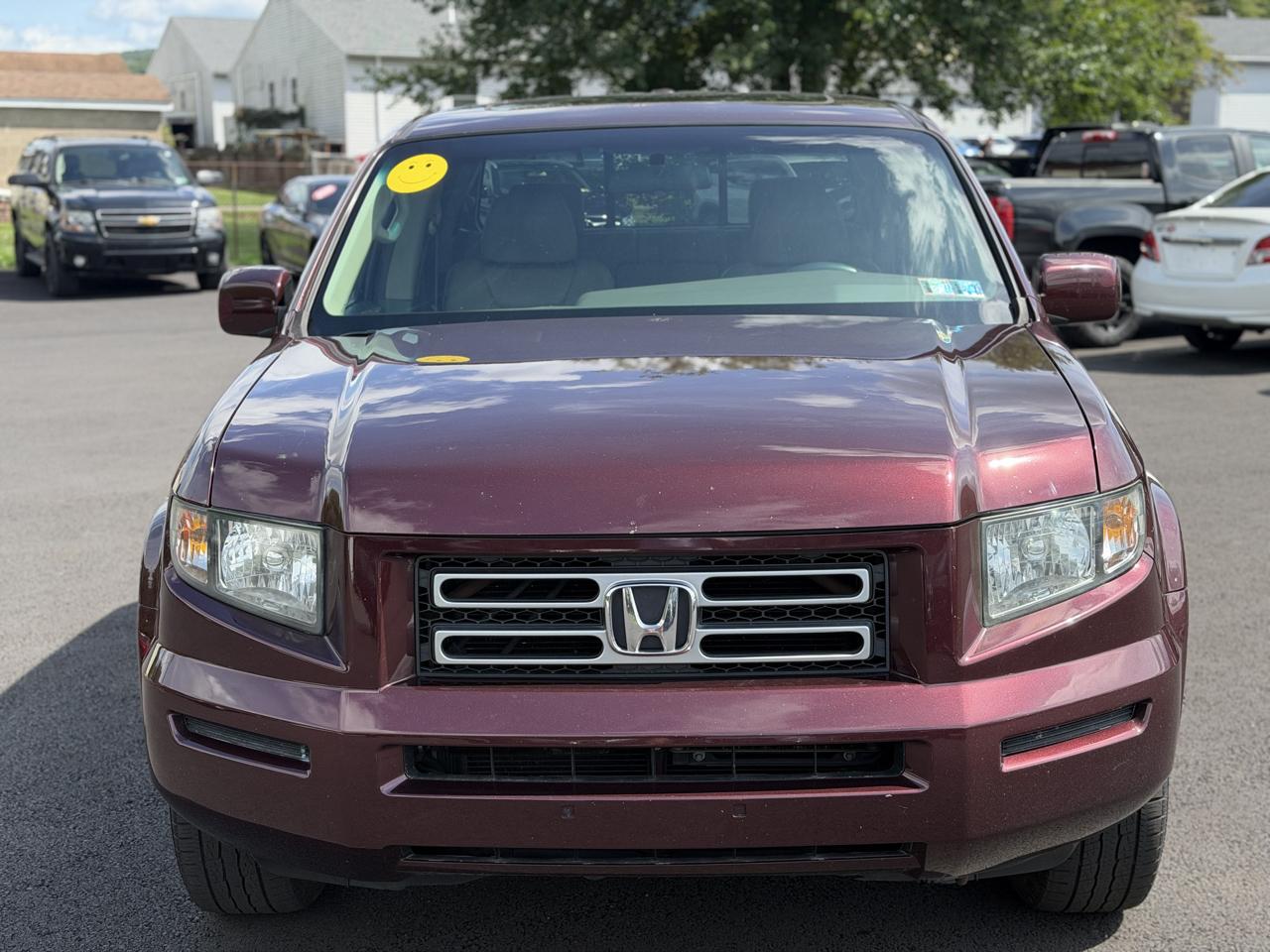 Honda Ridgeline  2008