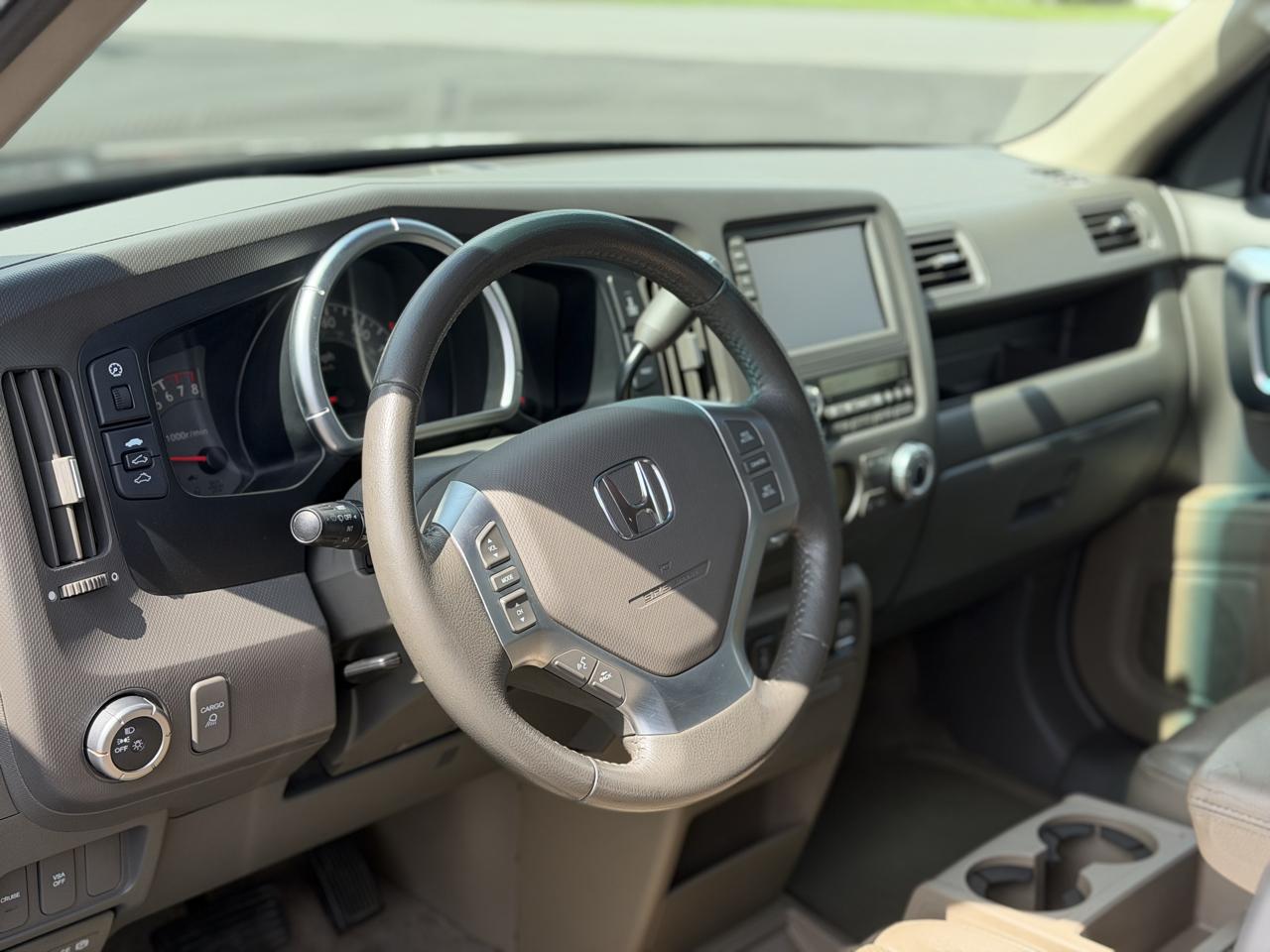 Honda Ridgeline  2008