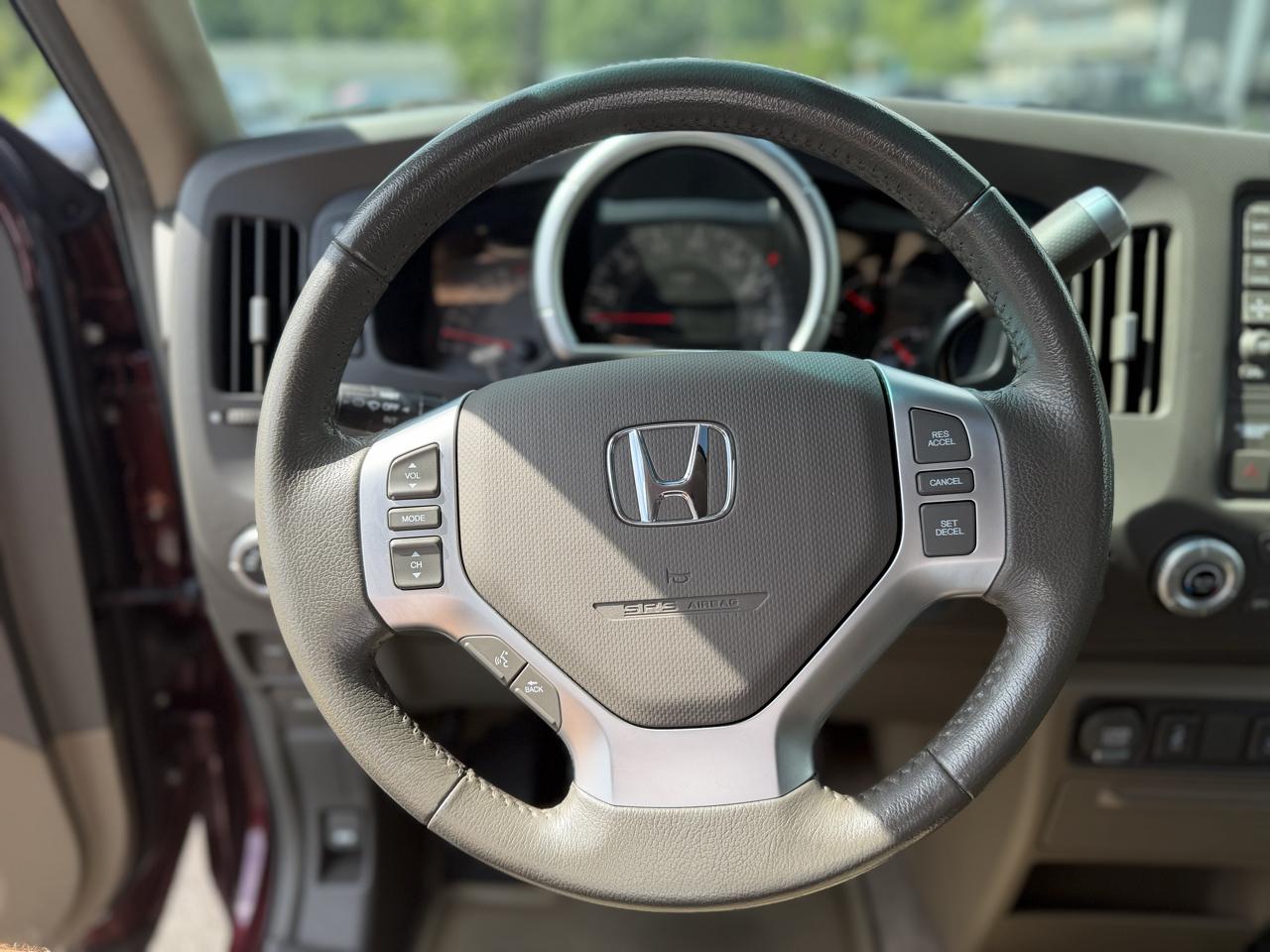 Honda Ridgeline  2008