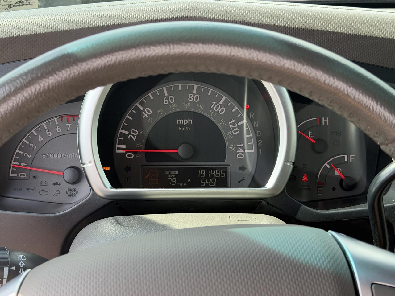 Honda Ridgeline  2008