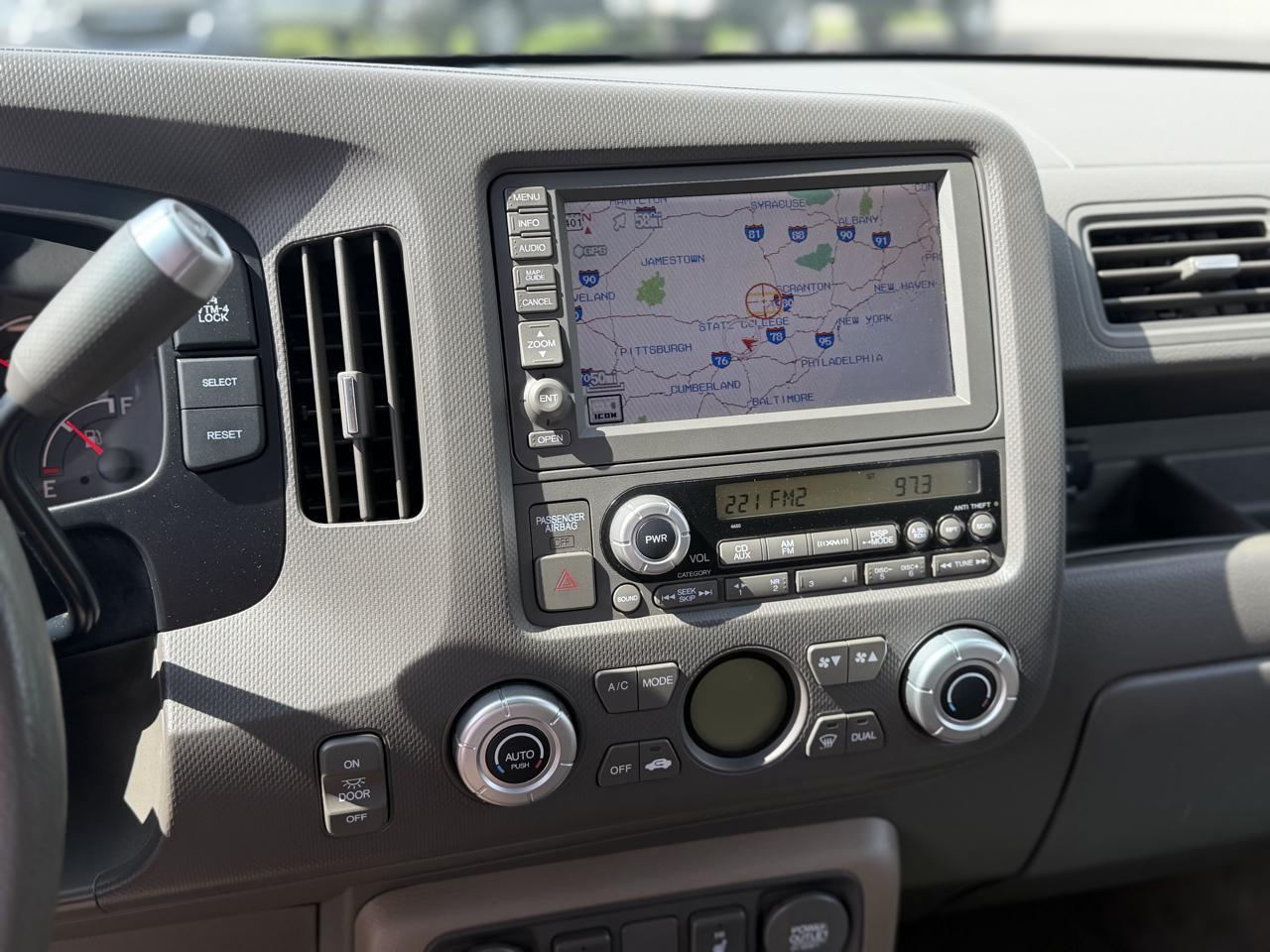 Honda Ridgeline  2008