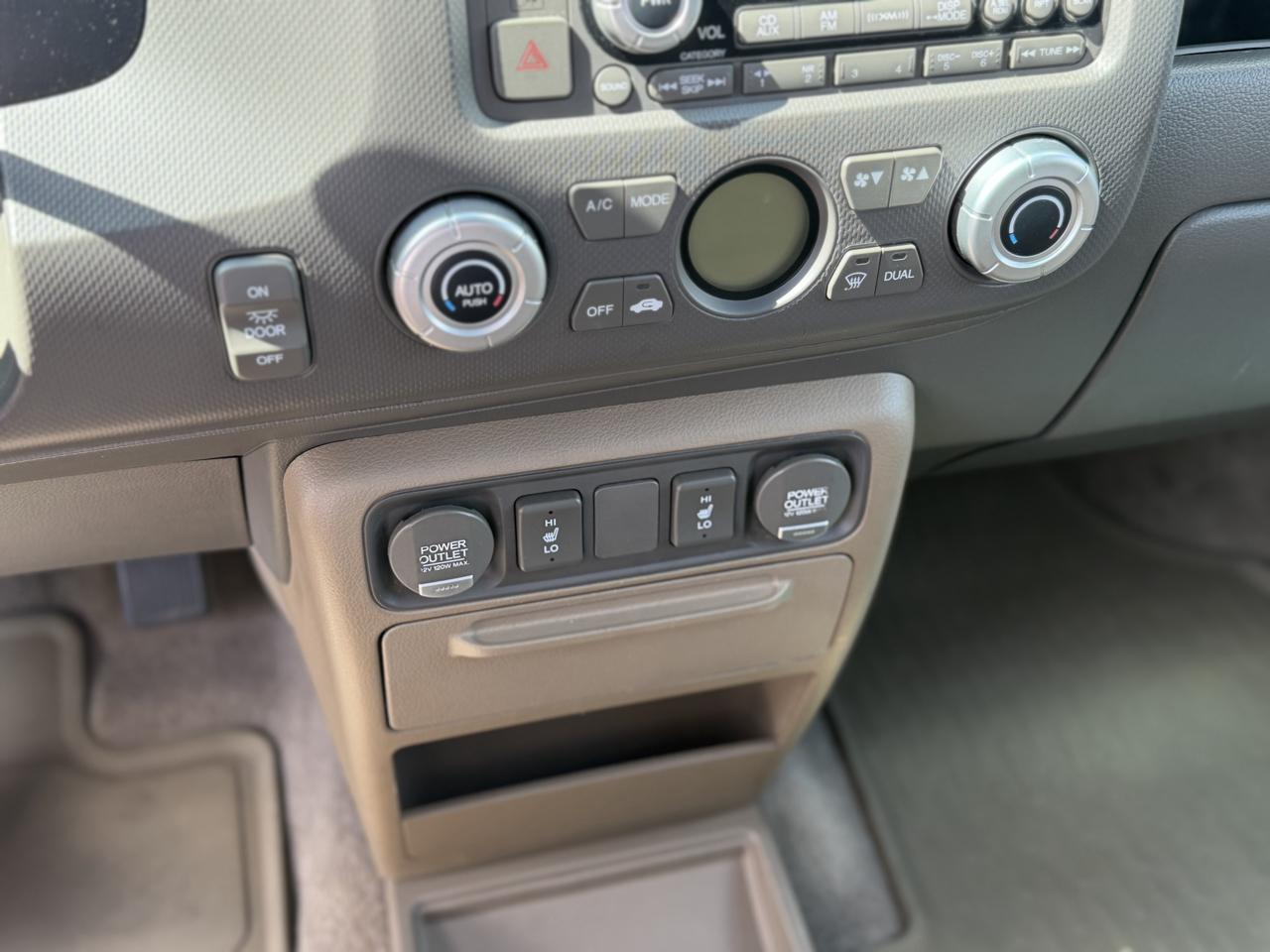 Honda Ridgeline  2008