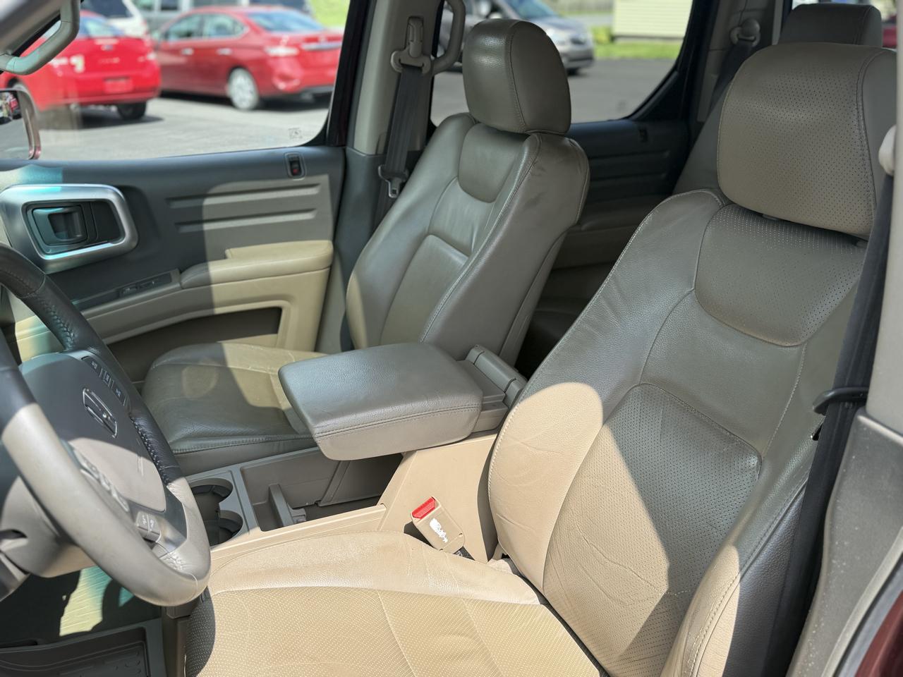 Honda Ridgeline  2008