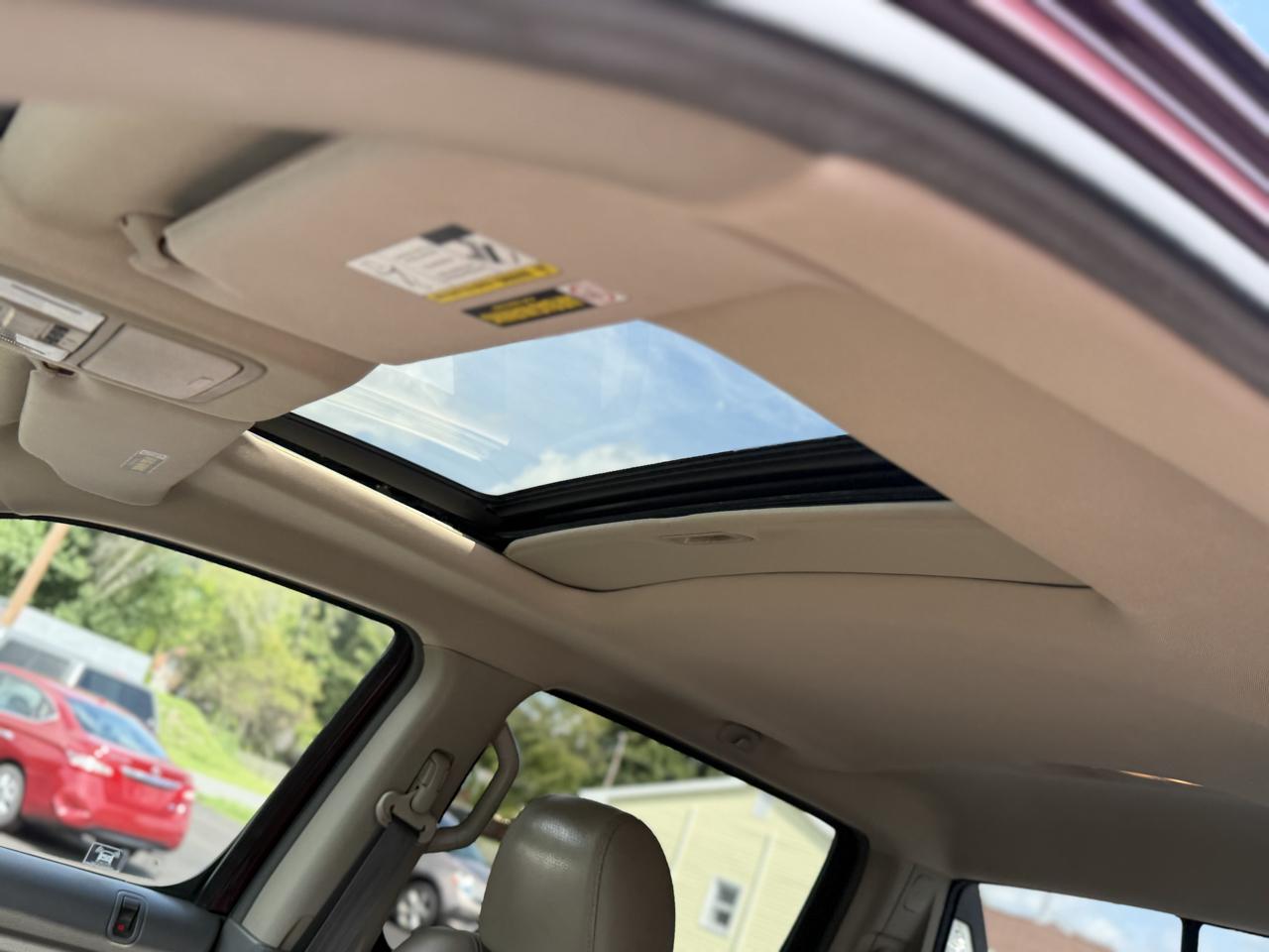 Honda Ridgeline  2008
