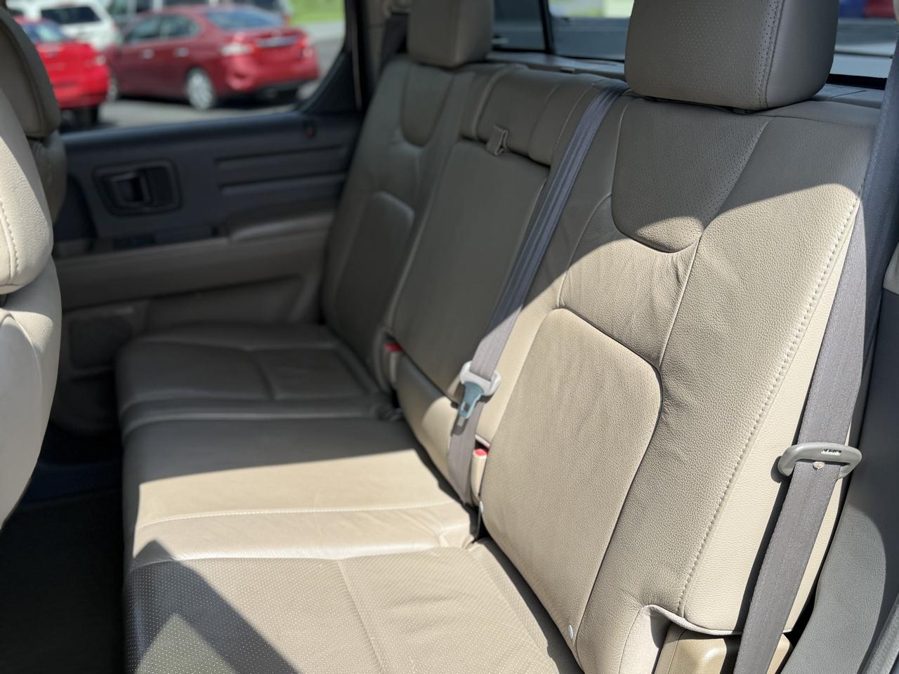 Honda Ridgeline  2008
