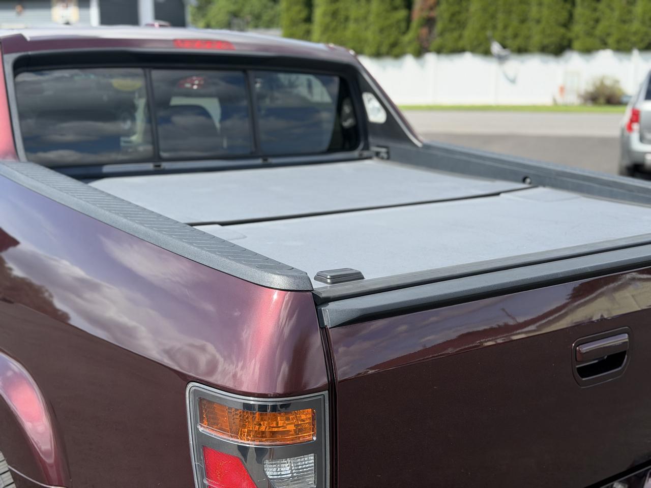 Honda Ridgeline  2008