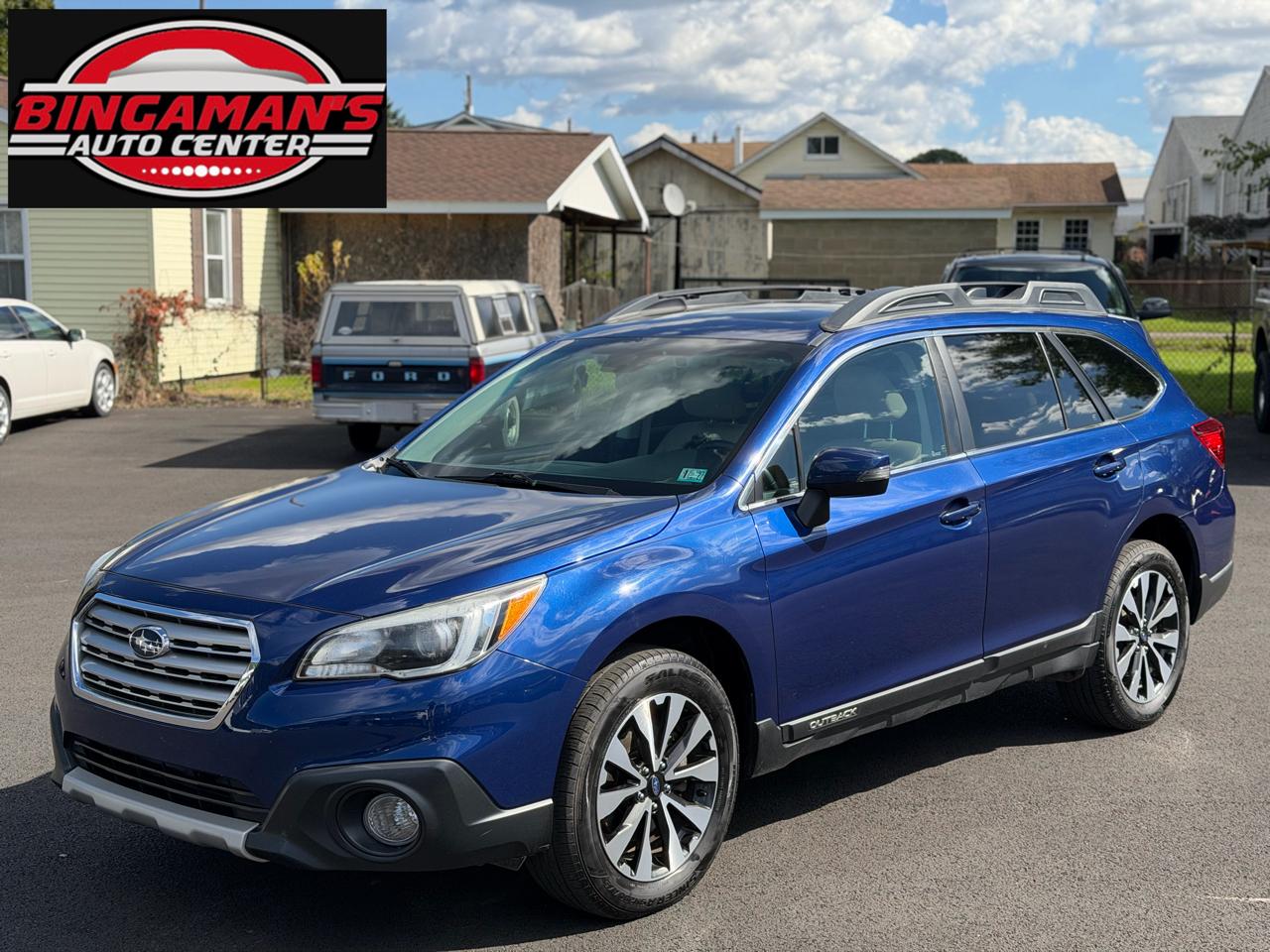 2016 Subaru Outback 3.6R LIMITED