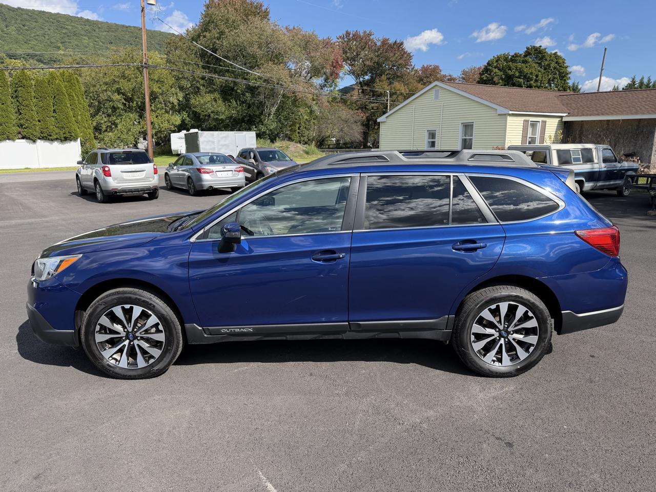 Subaru Outback  2016