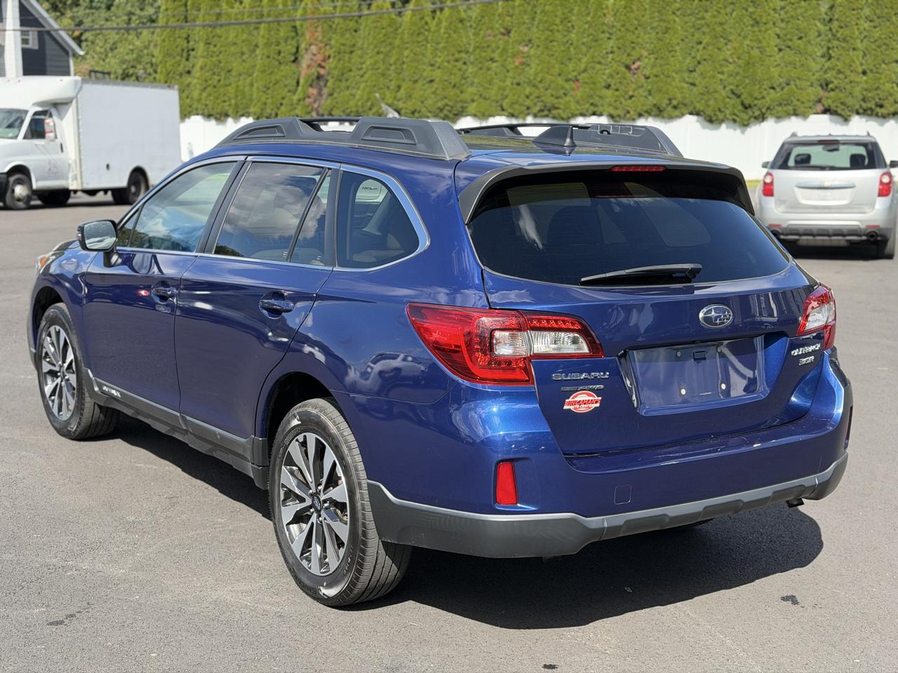 Subaru Outback  2016
