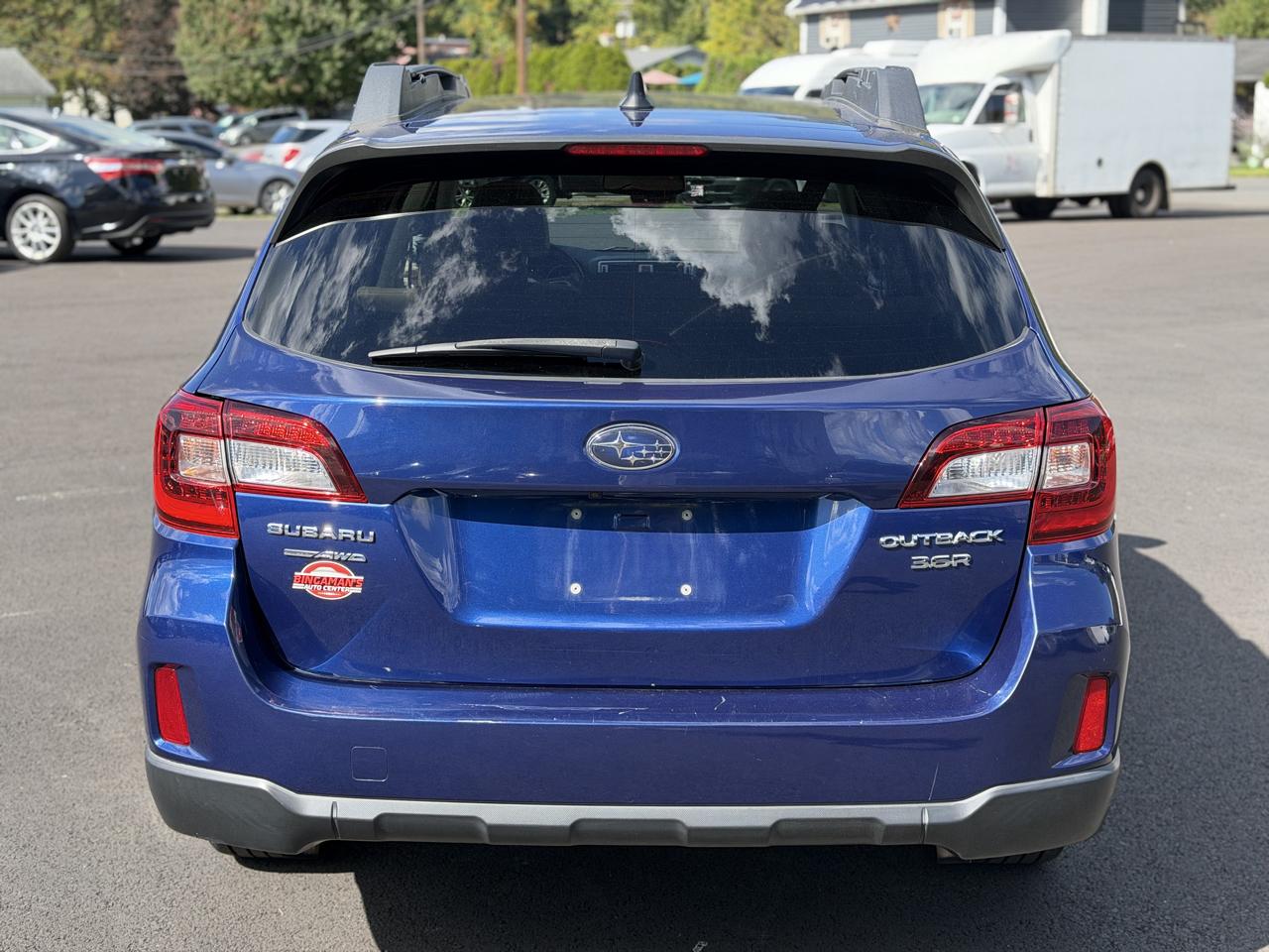 Subaru Outback  2016