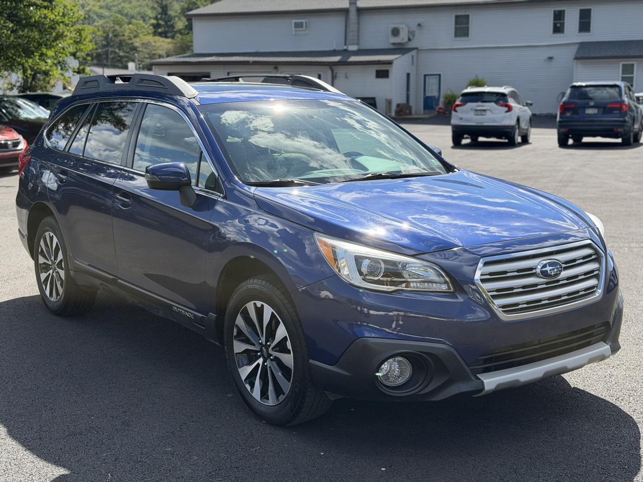 Subaru Outback  2016