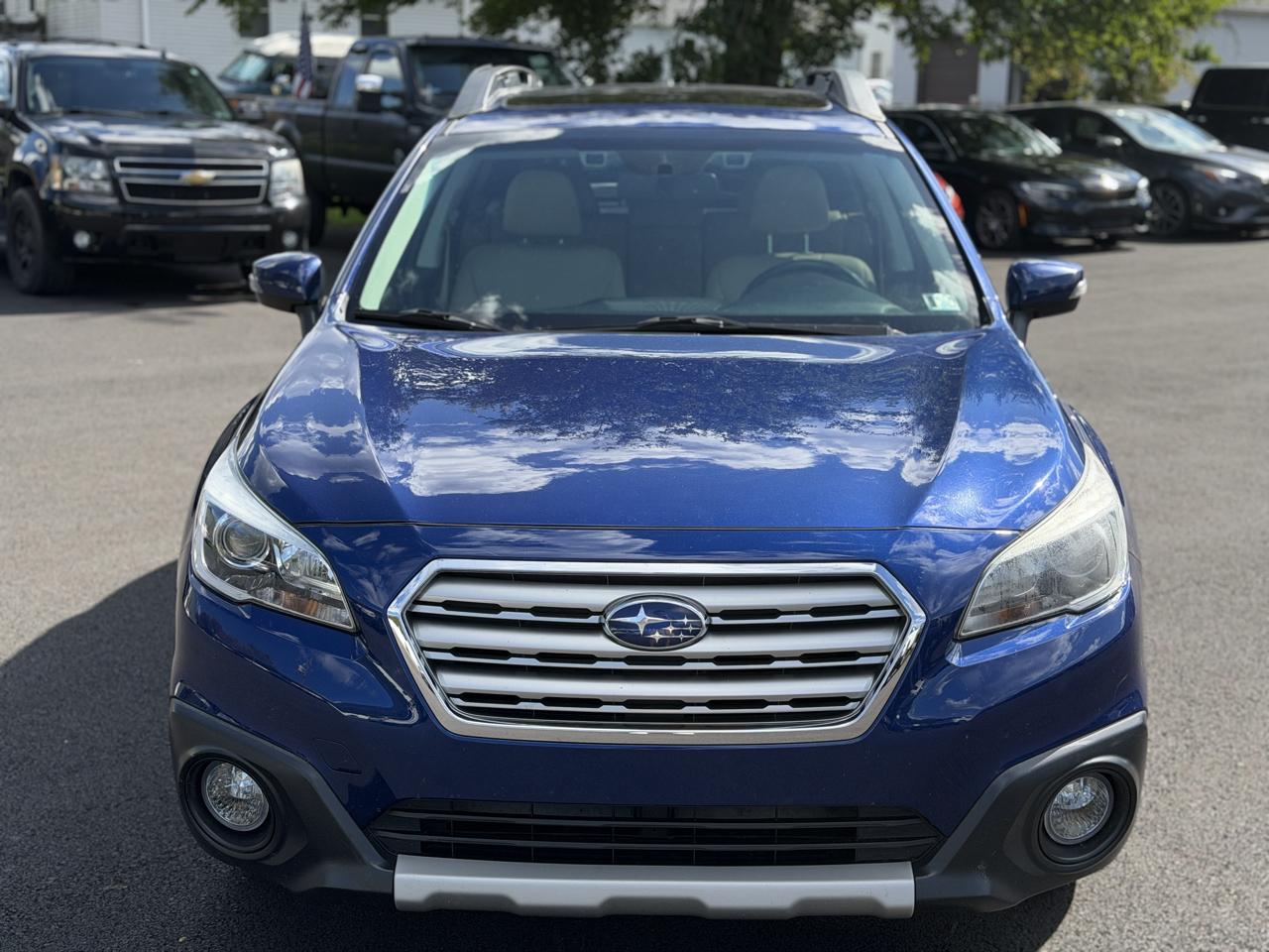 Subaru Outback  2016