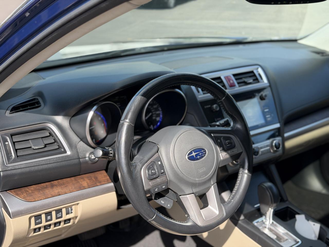 Subaru Outback  2016