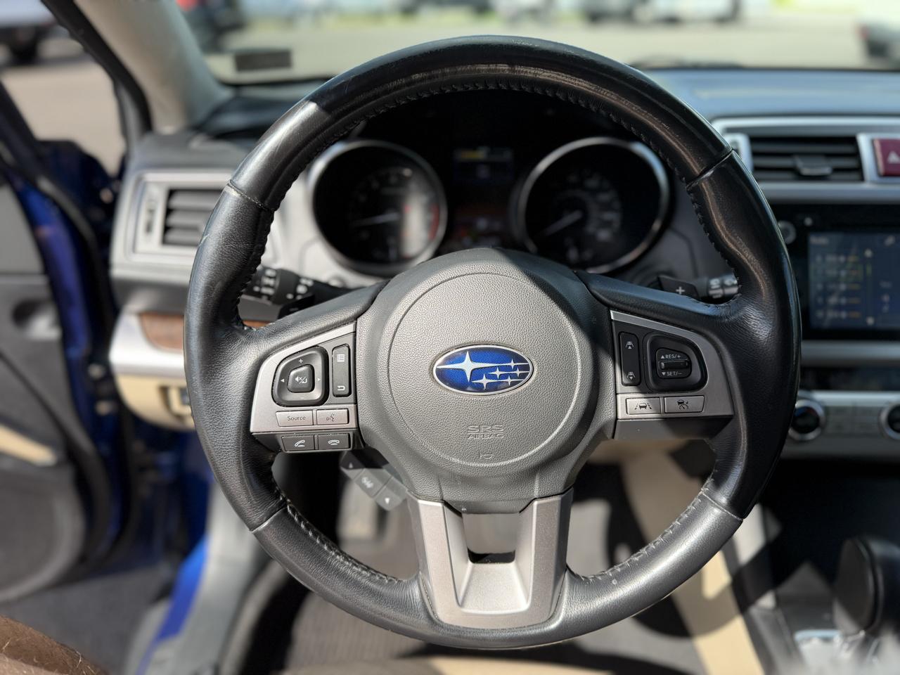 Subaru Outback  2016