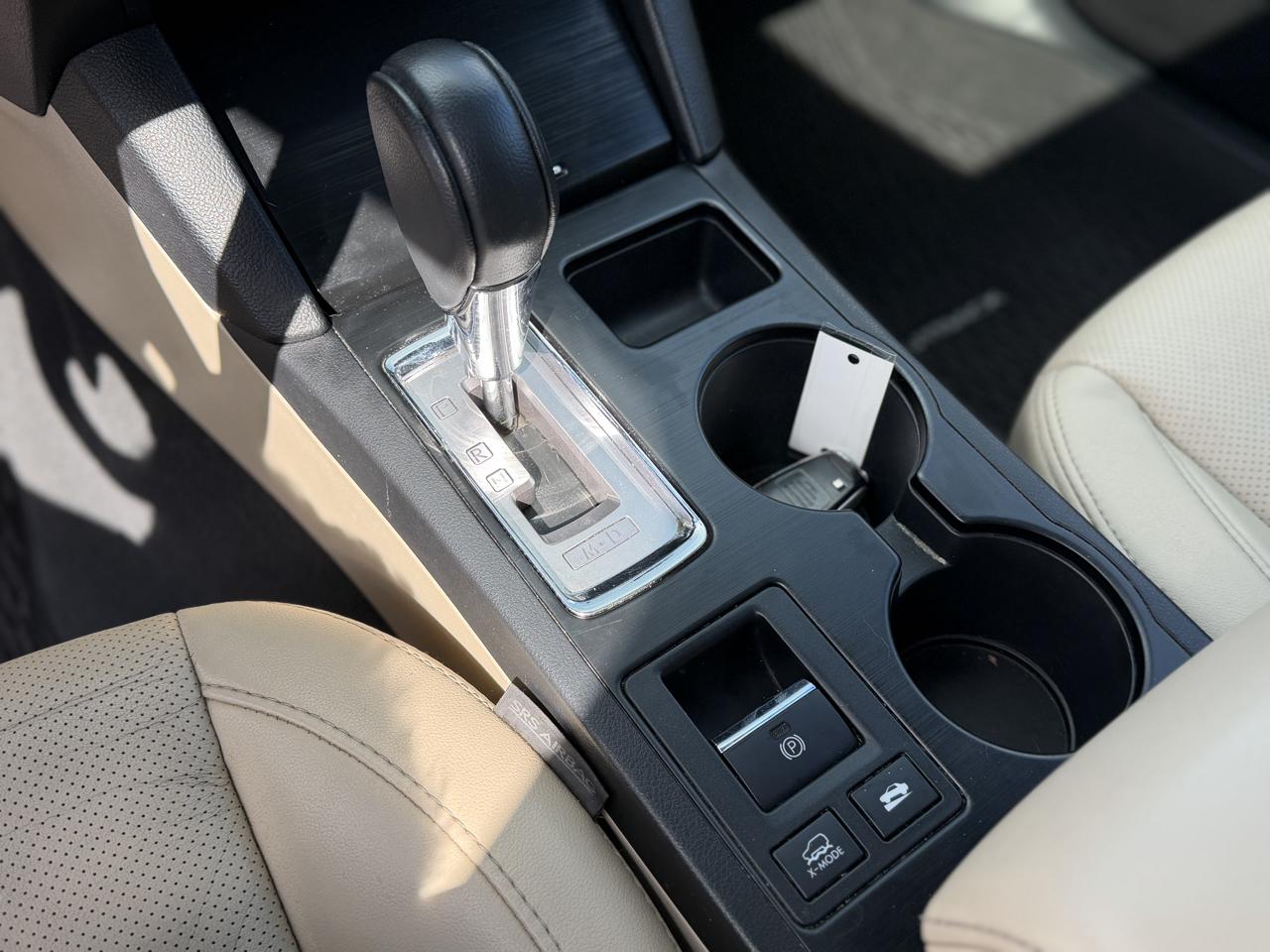 Subaru Outback  2016