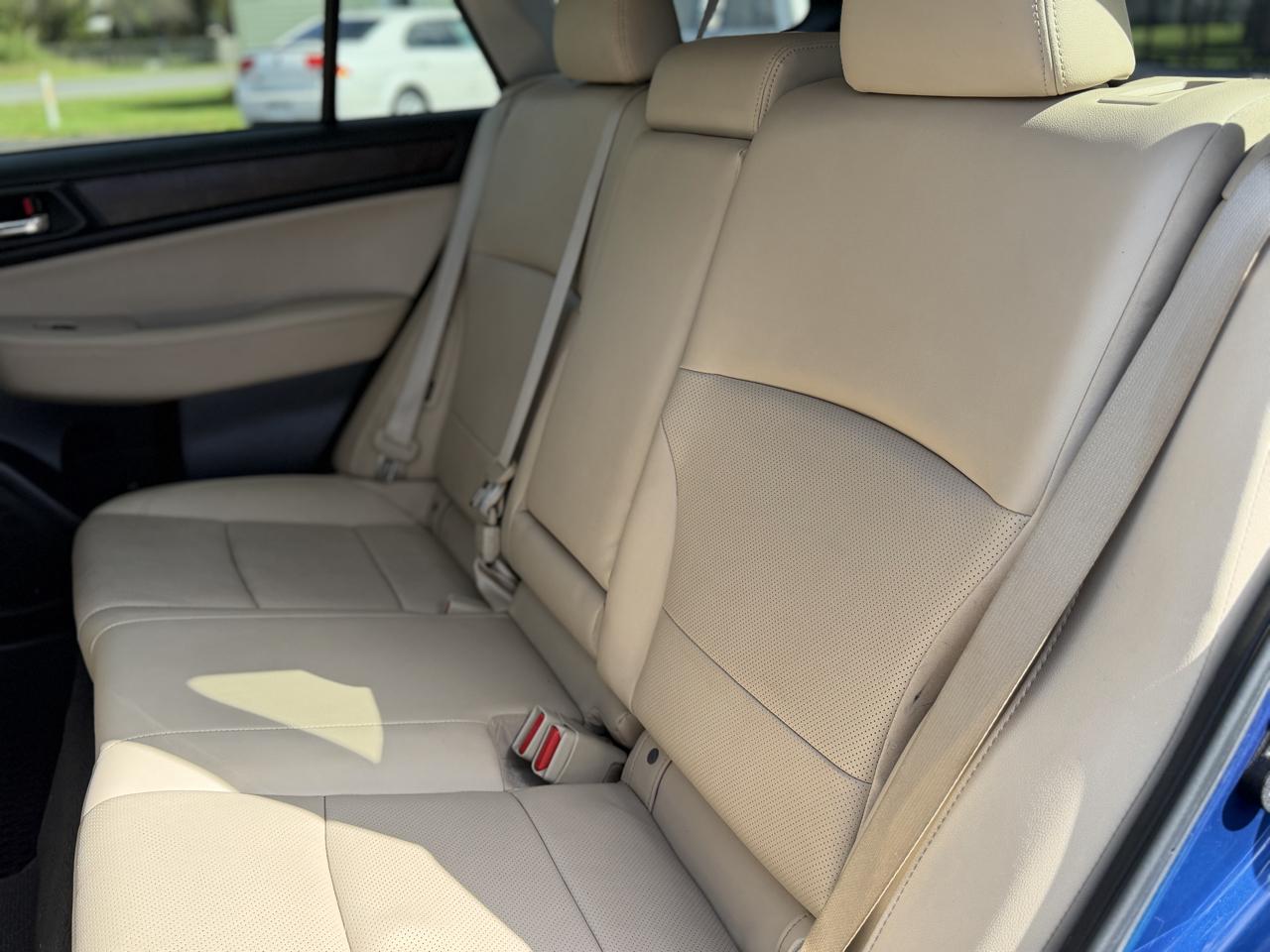 Subaru Outback  2016