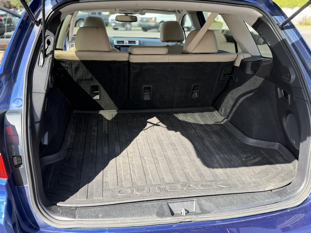 Subaru Outback  2016