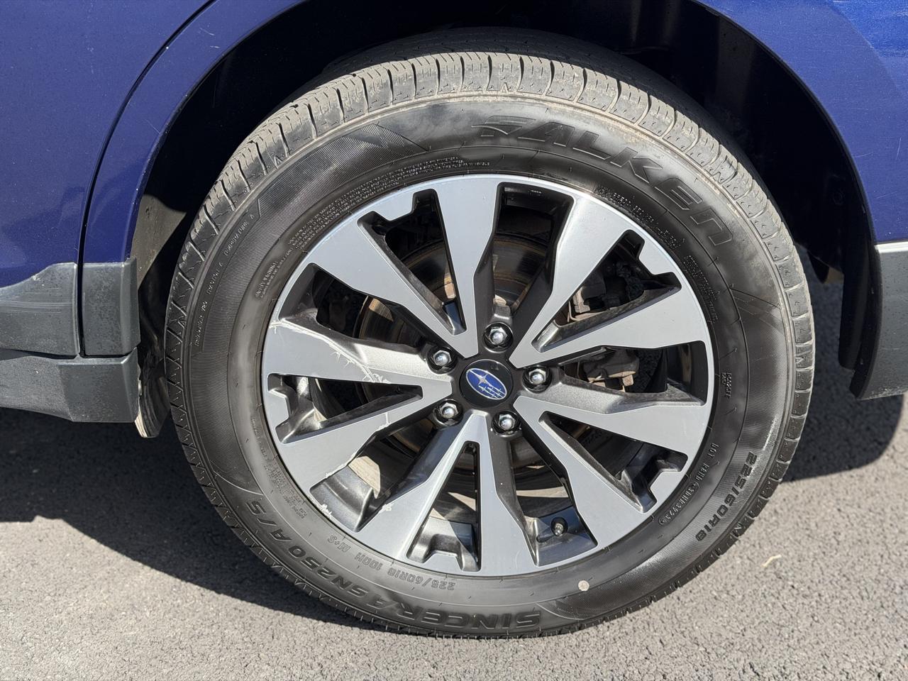 Subaru Outback  2016