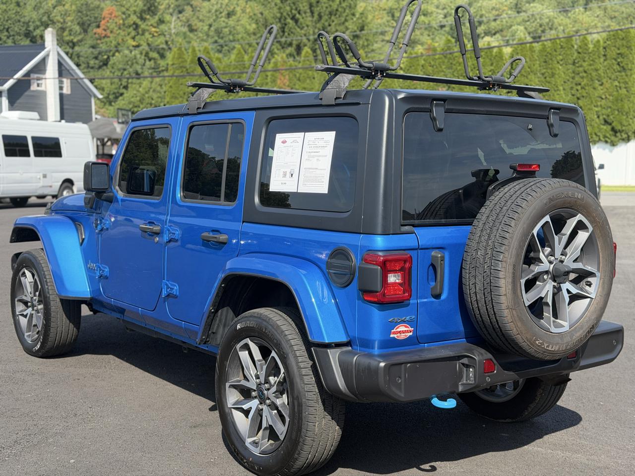 Jeep Wrangler 4xe  2024
