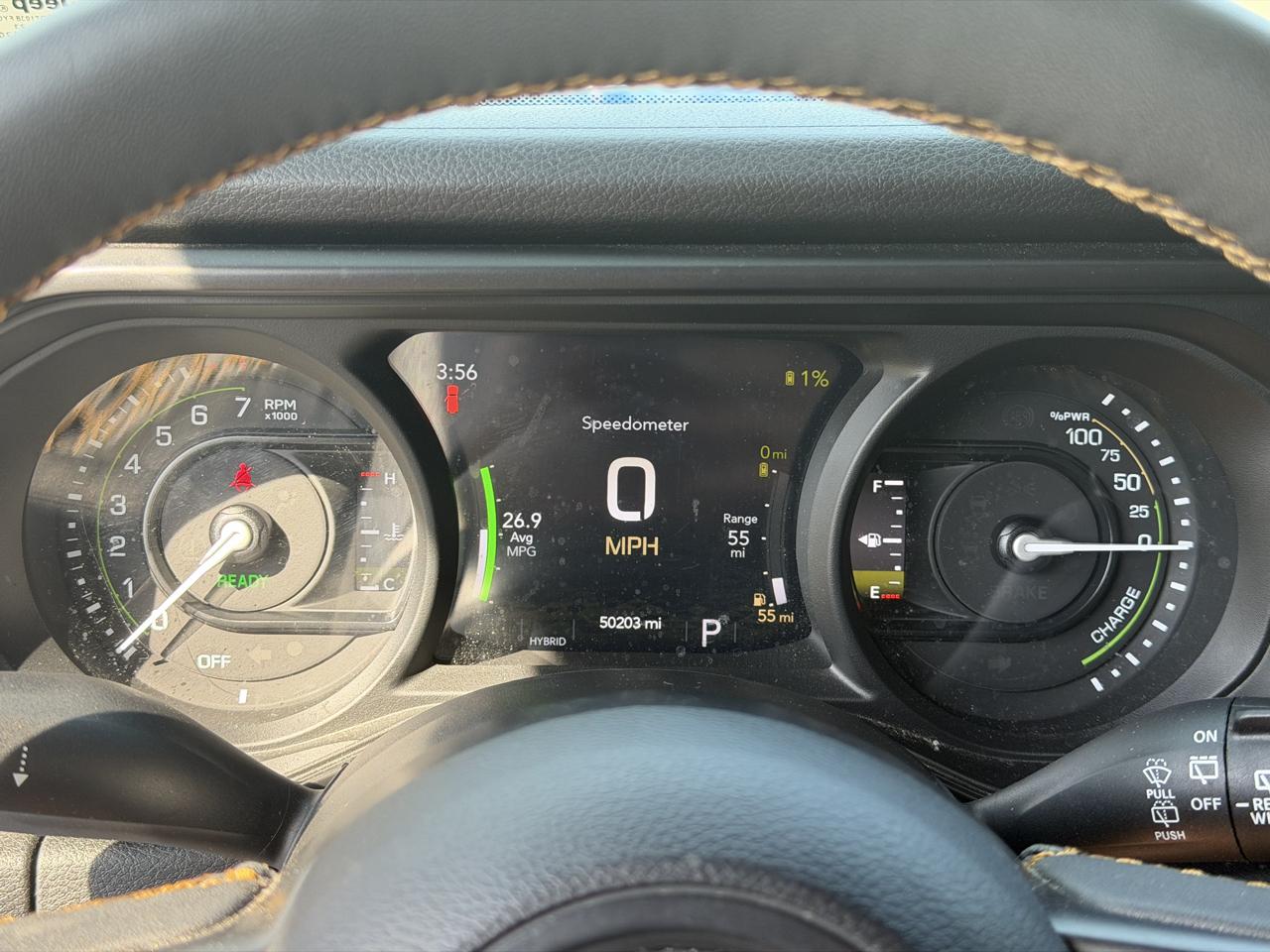 Jeep Wrangler 4xe  2024