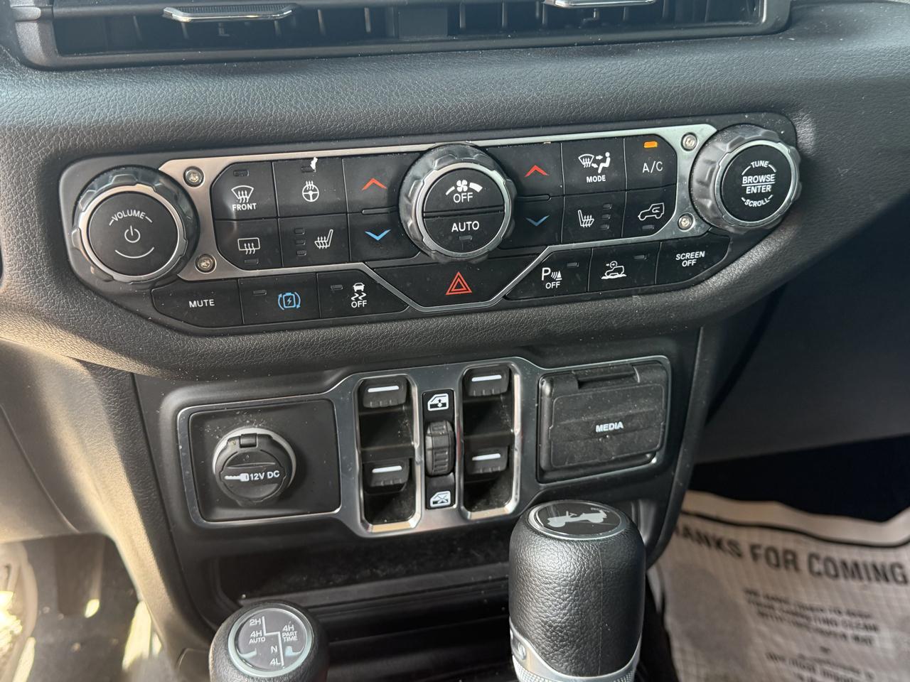 Jeep Wrangler 4xe  2024