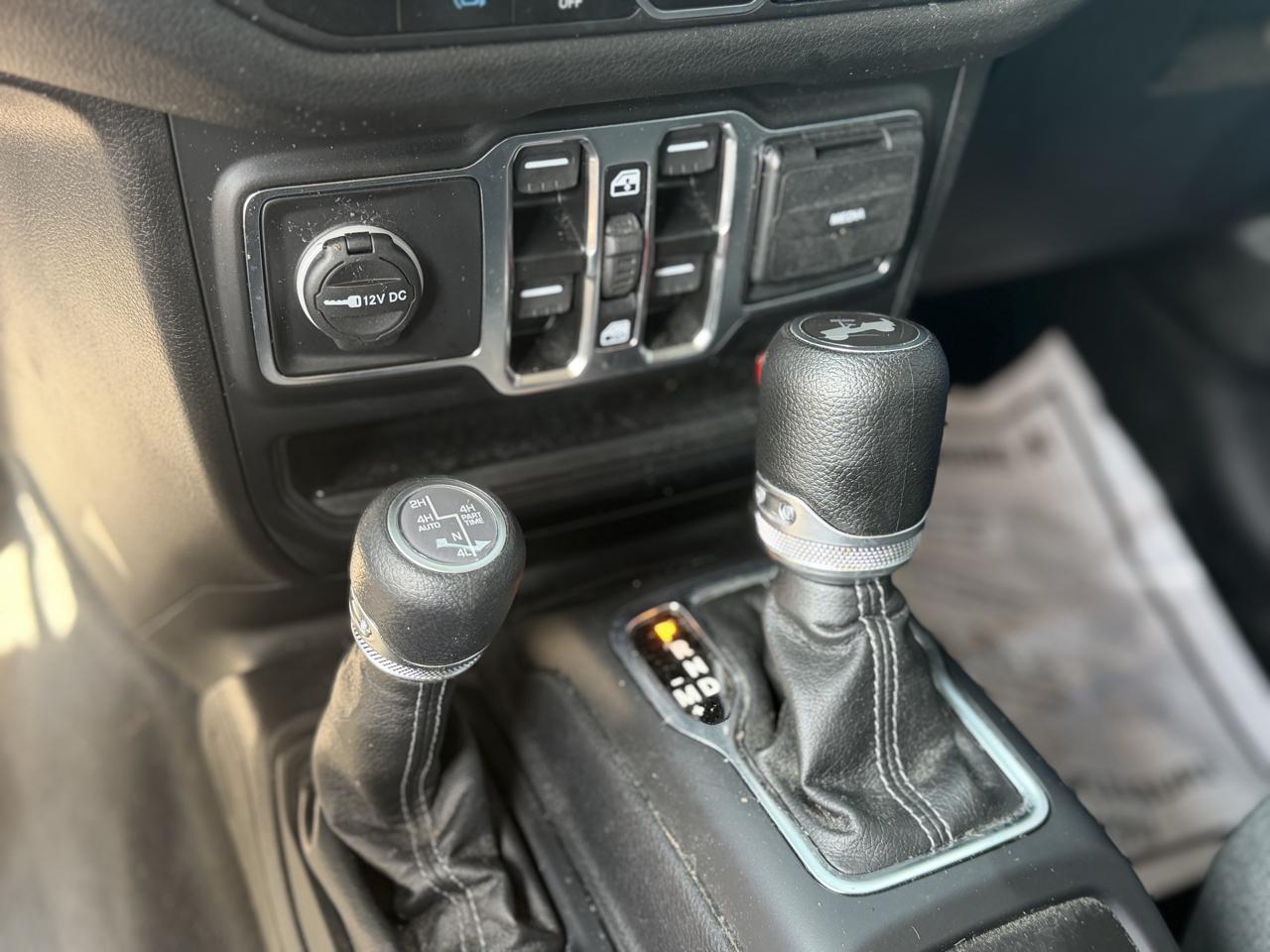 Jeep Wrangler 4xe  2024