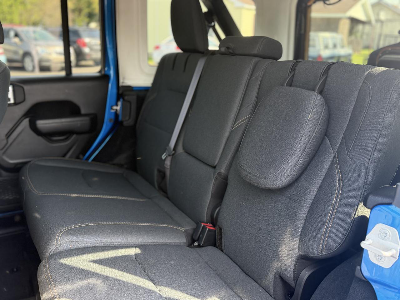 Jeep Wrangler 4xe  2024