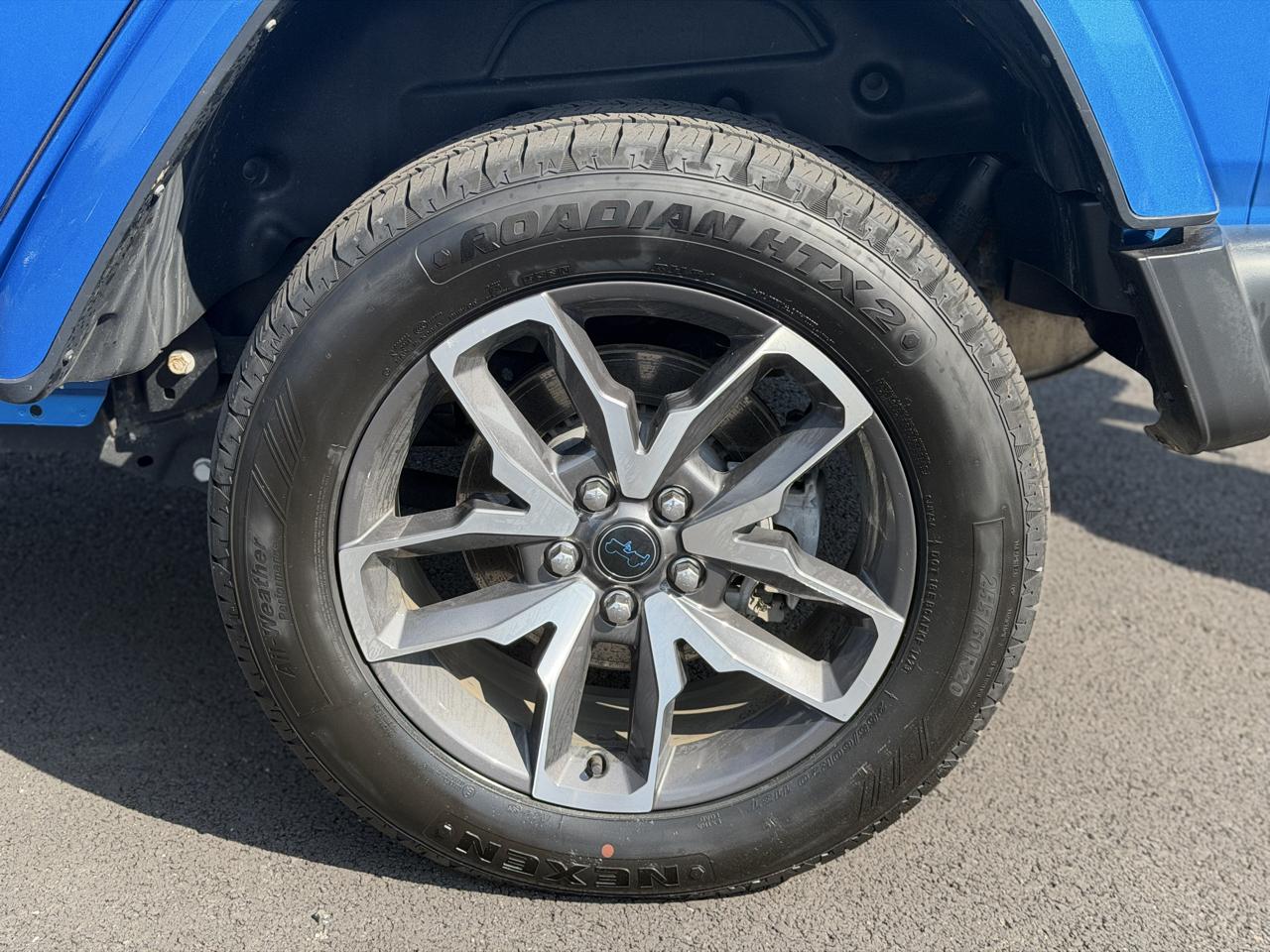 Jeep Wrangler 4xe  2024