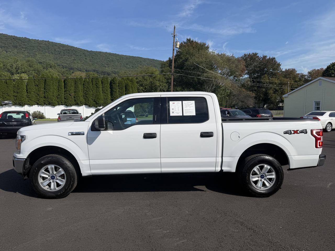 Ford F-150  2018