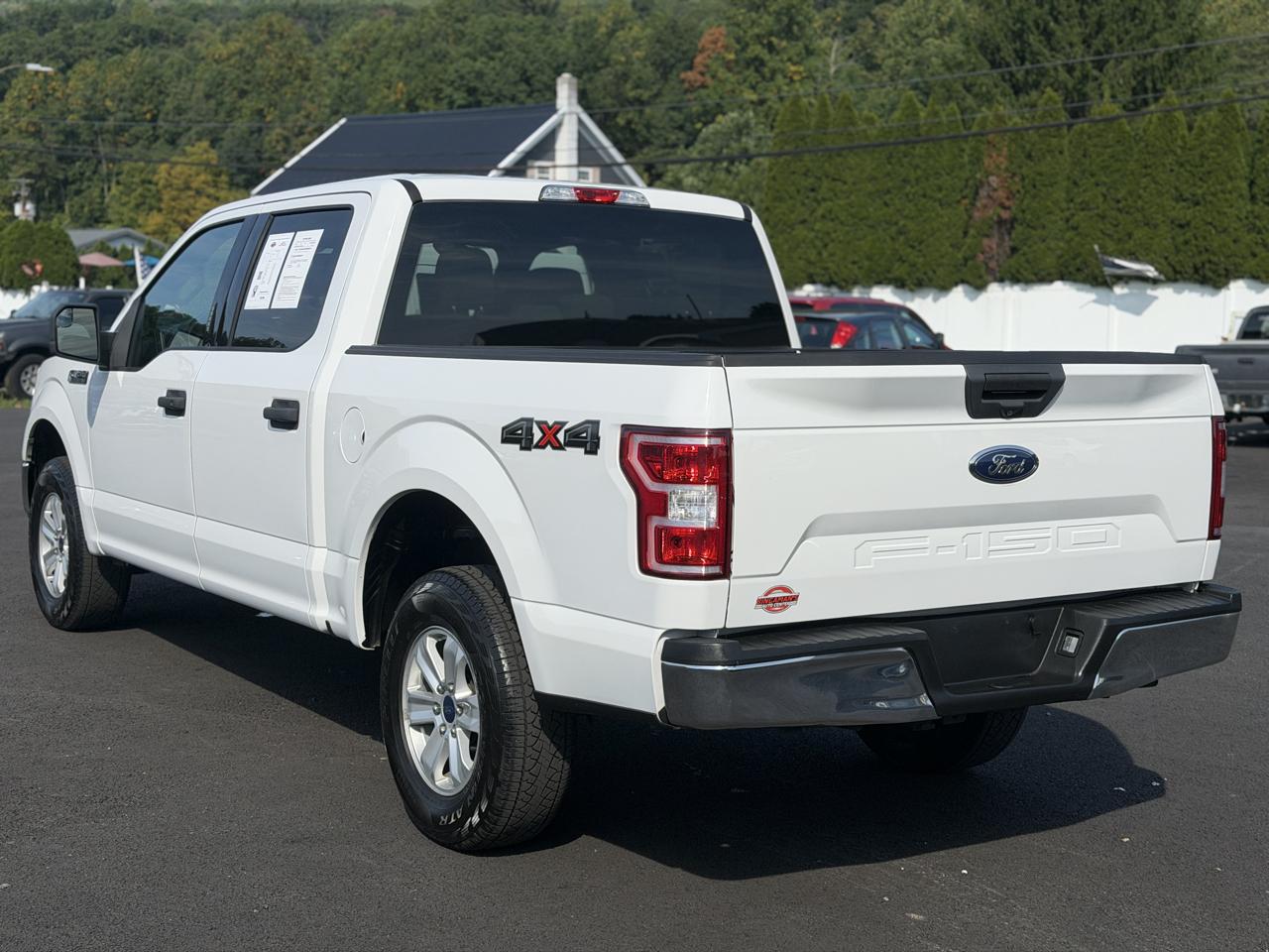 Ford F-150  2018
