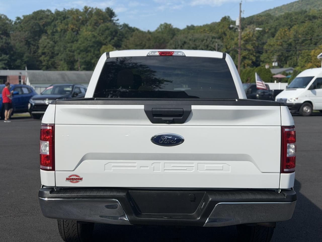 Ford F-150  2018