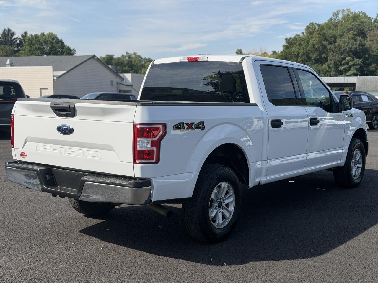 Ford F-150  2018