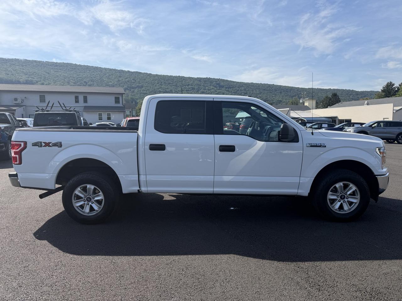 Ford F-150  2018