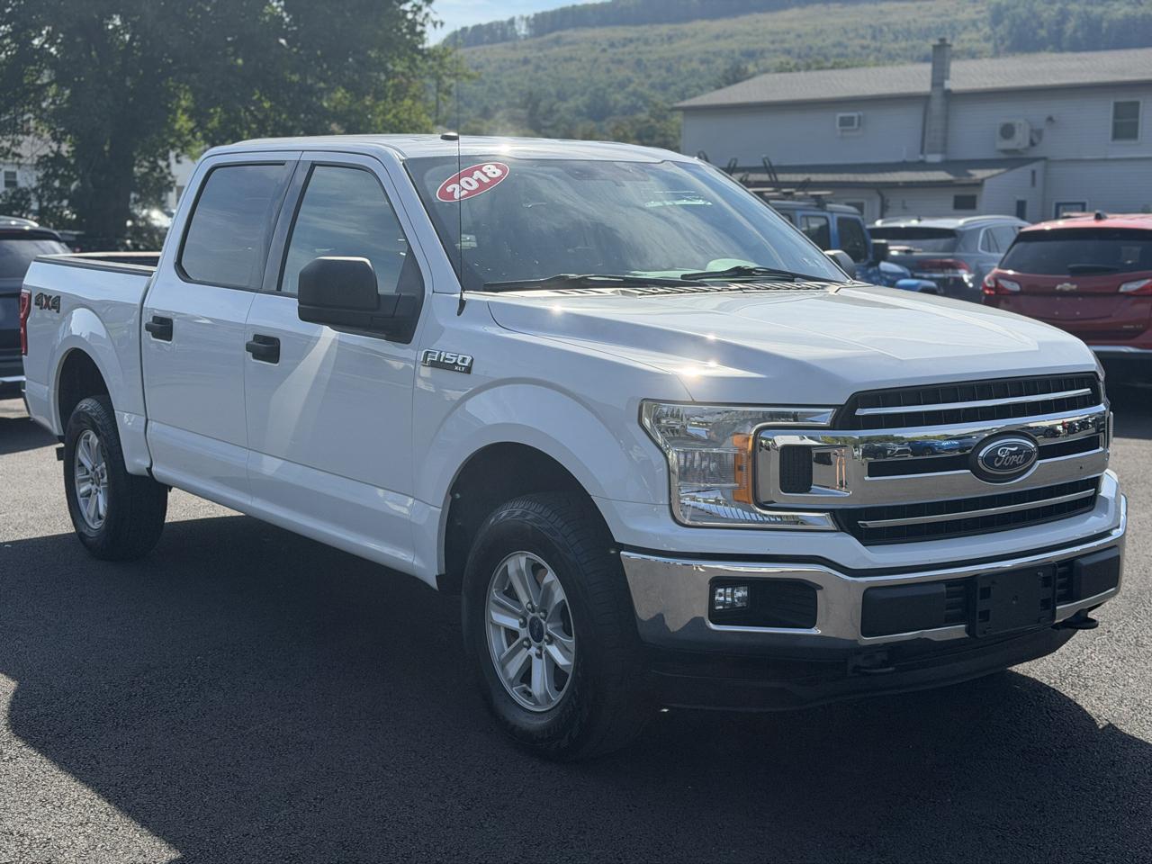 Ford F-150  2018