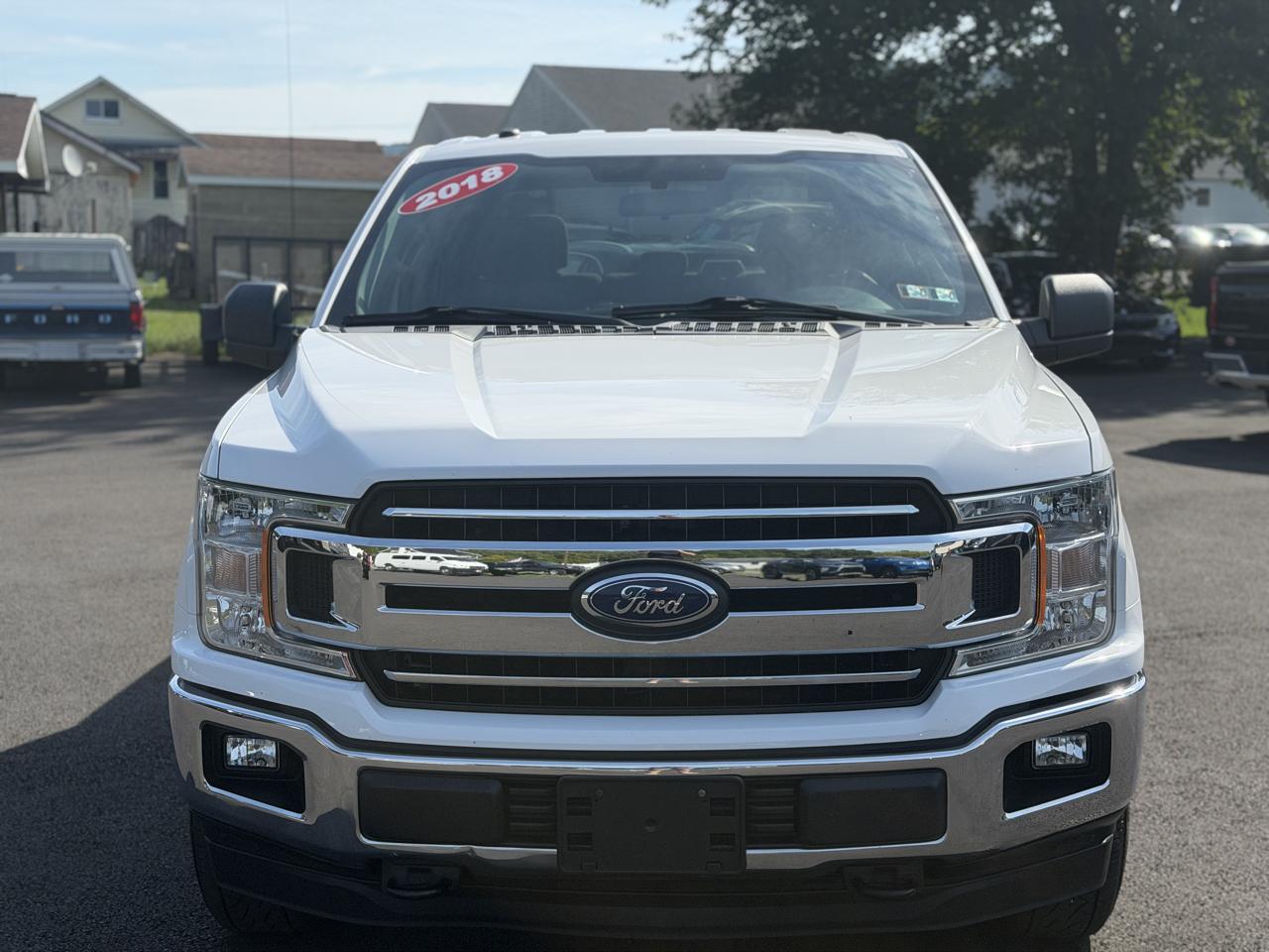 Ford F-150  2018