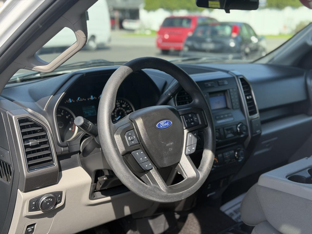 Ford F-150  2018