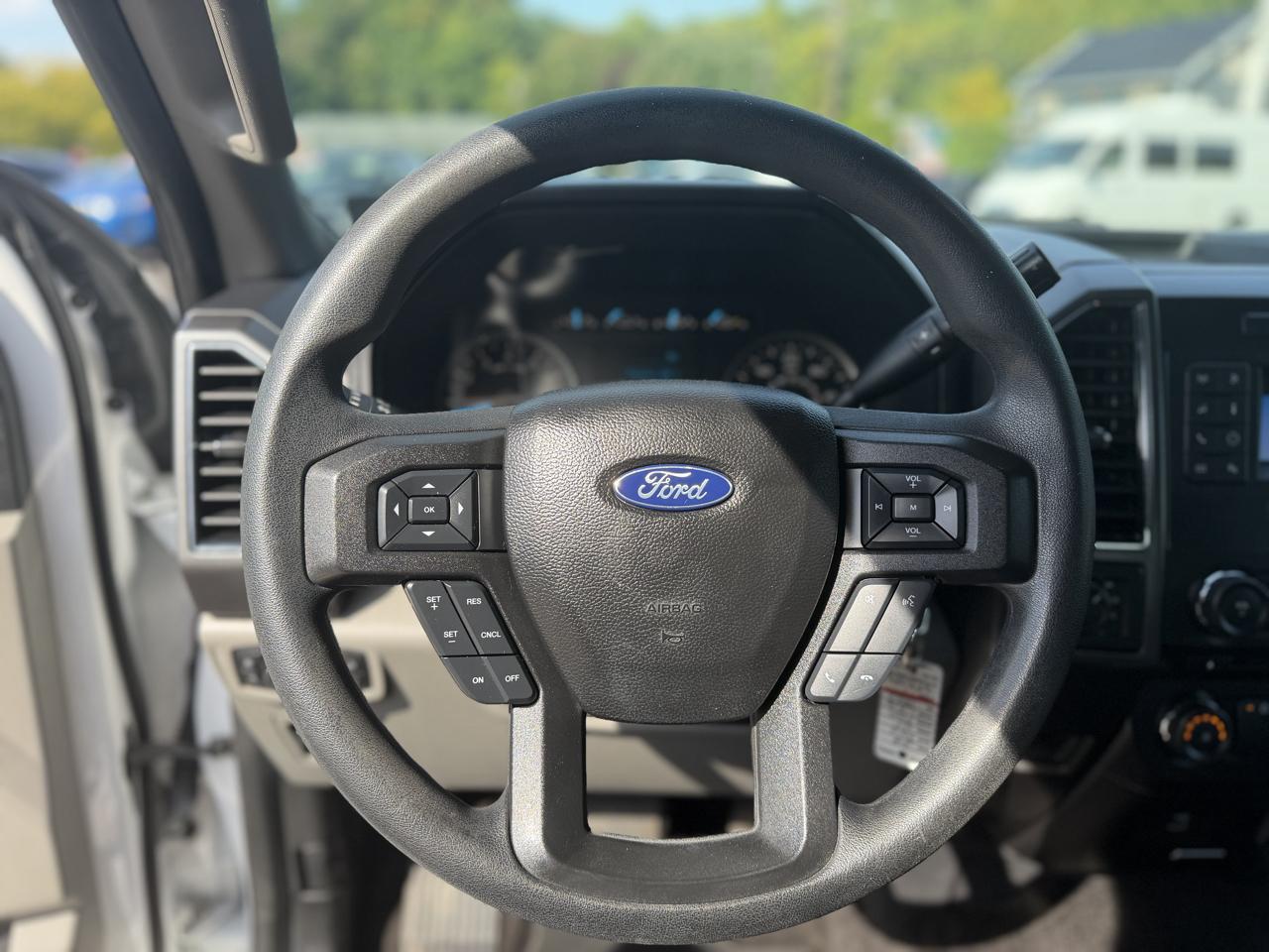 Ford F-150  2018