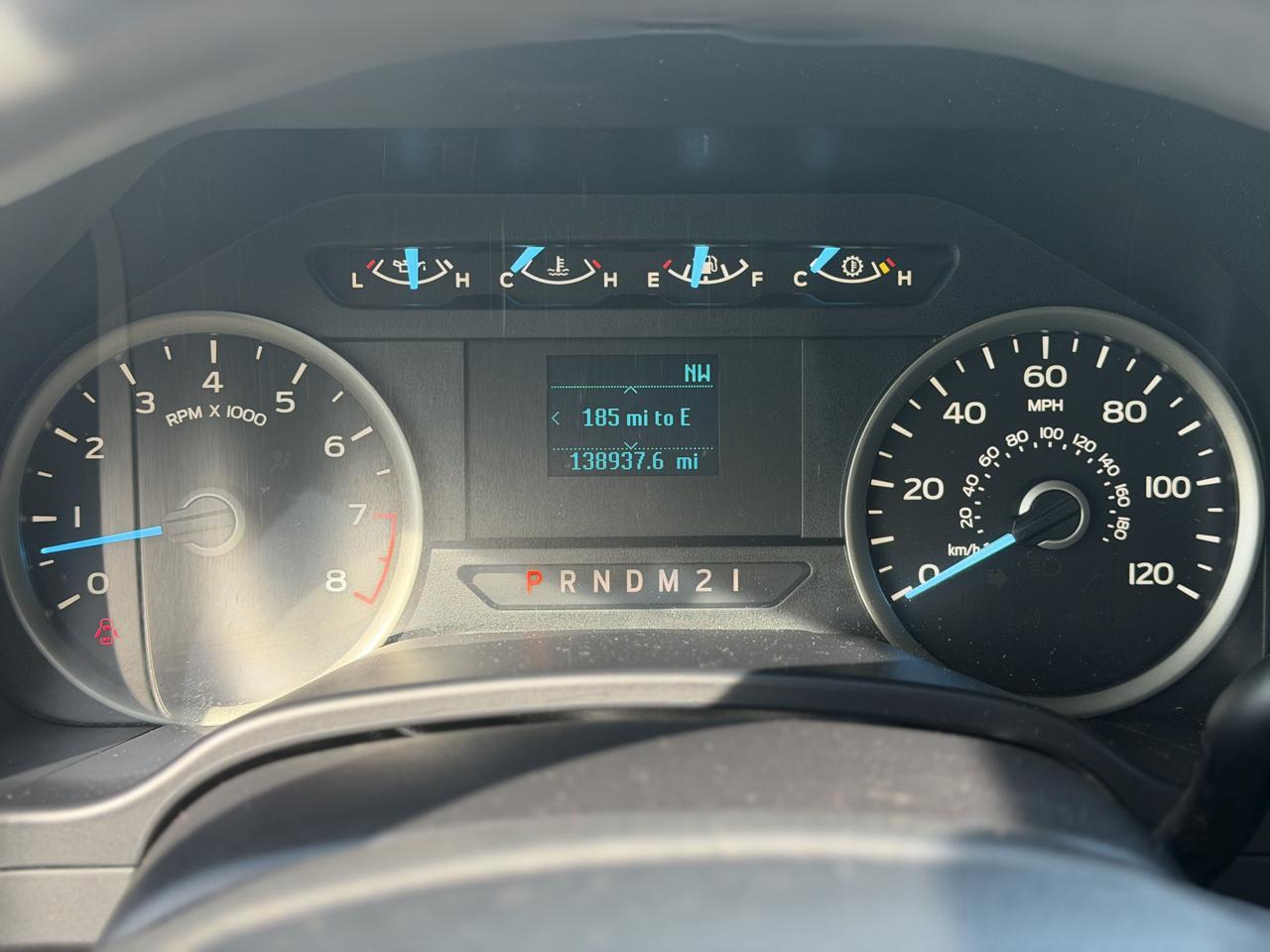 Ford F-150  2018