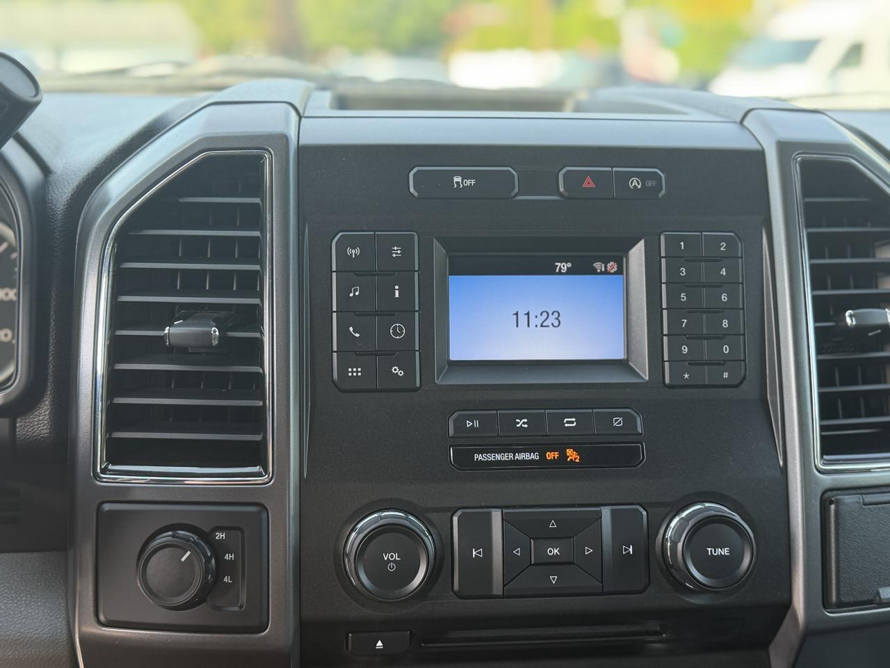 Ford F-150  2018